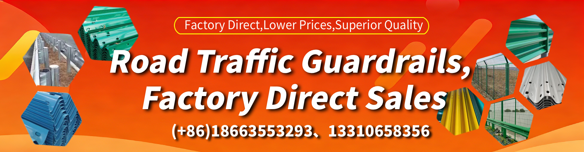 Geelong Traffic Barrier Manufacturer, Road Barrier, Wave Beam Guardrail, Anti-collision Barrier, Isolation Barrier, Protective Fence